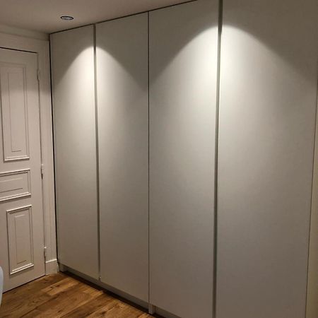 Eine Kleine Gemuetliche Wohnung Hambourg Extérieur photo