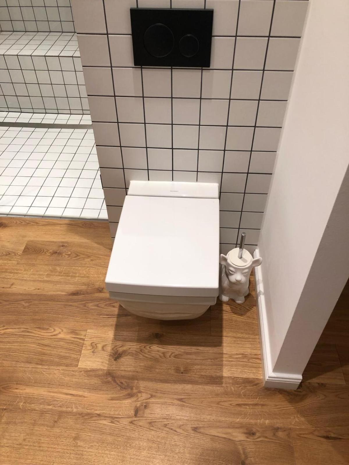 Eine Kleine Gemuetliche Wohnung Hambourg Extérieur photo