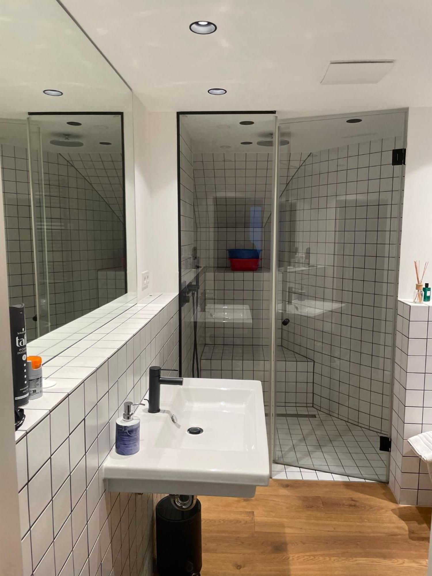 Eine Kleine Gemuetliche Wohnung Hambourg Extérieur photo